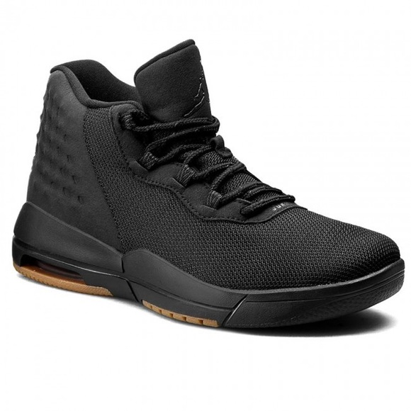Jordan academy black anthracite Clearance